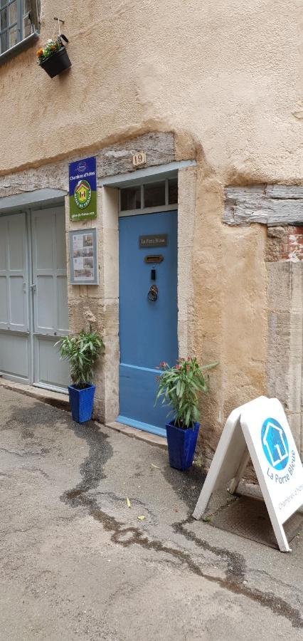 סן-אנטונין La Porte Bleue מראה חיצוני תמונה